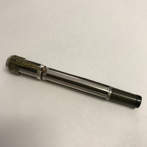 Stylo plume mor night - night, day