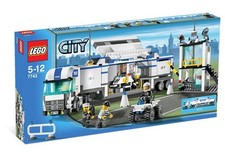 LEGO CITY: Police Command