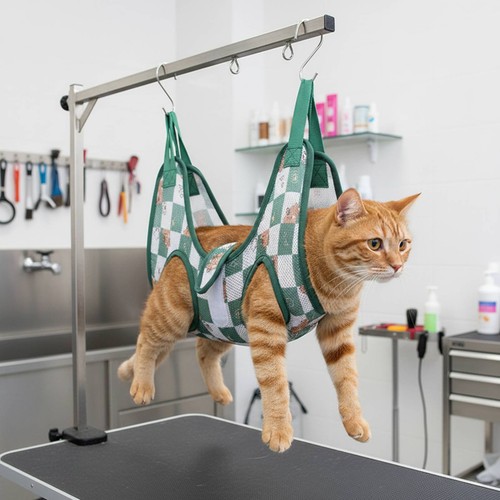 Hamac toilettage pour - de,