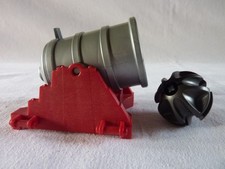 PLAYMOBIL  GROS CANON AVEC 1