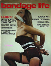 Bondage life n°1 Editeur Robert Q. Harmon Juillet 1977   Rare 70 € Bon état