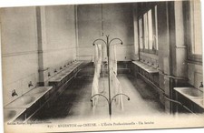 CPA ARGENTON-sur-CREUSE