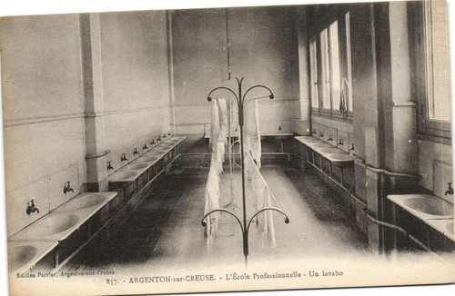 Cpa argenton sur creuse - cpa, argenton-sur-creuse