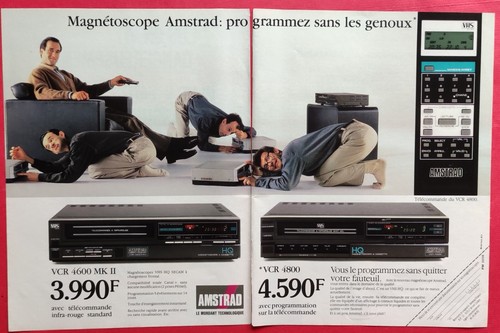 Publicité presse