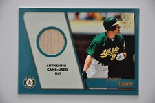 2001 Topps Traded Relics #JD1