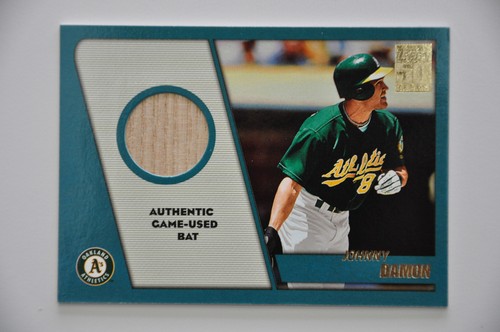 2001 topps traded - topps, #jd1