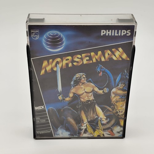 Jeu vidéo norseman - jeu,