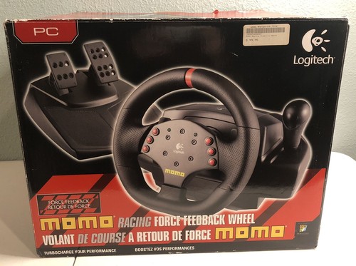 Logitech momo racing - racing, force