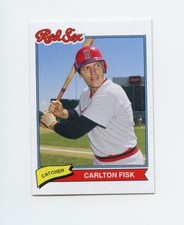 #TN07343 CARLTON FISK