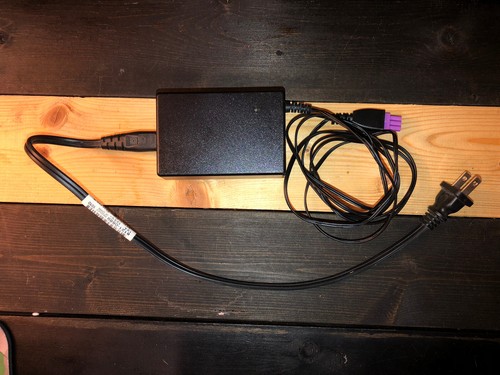 Printer power cord - hp, a/c