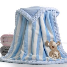 Couverture Plaid Polaire