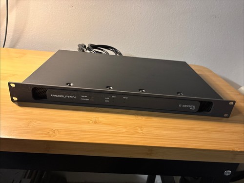 Lab gruppen series 2 400w - series, 4:2