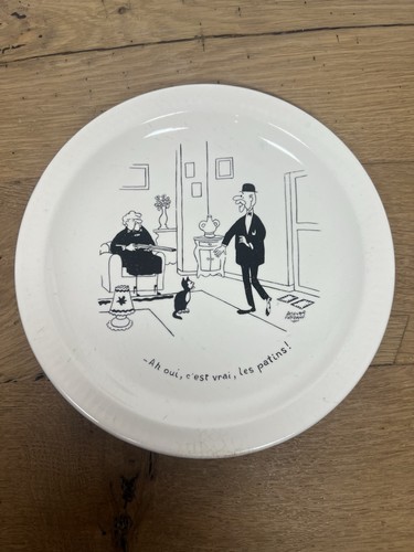 Assiette amand idéréa - assiette,