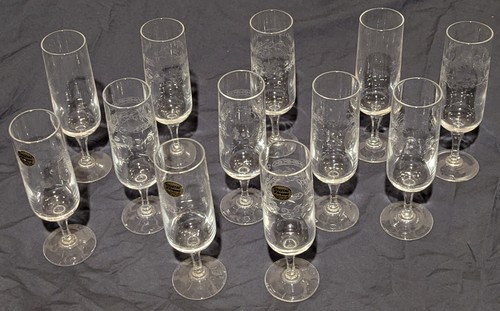 Flûtes champagne modèle - 12,