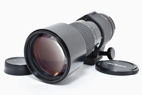 Neuf téléobjectif nikon - [neuf],