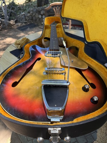 1967 fender coronado - 1967, 2