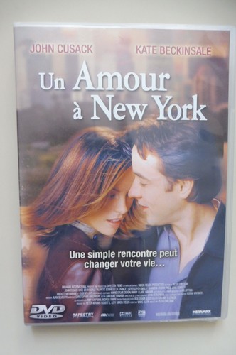 Dvd amour new - un, à