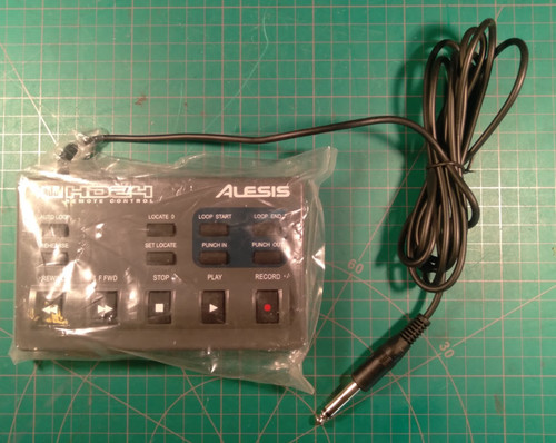 Alesis hd24 remote - remote, for
