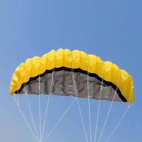 Cerf volant acrobatique double - cerf-volant,