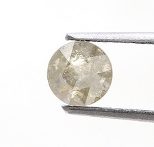 Diamant Naturel 0.53ct Couleur