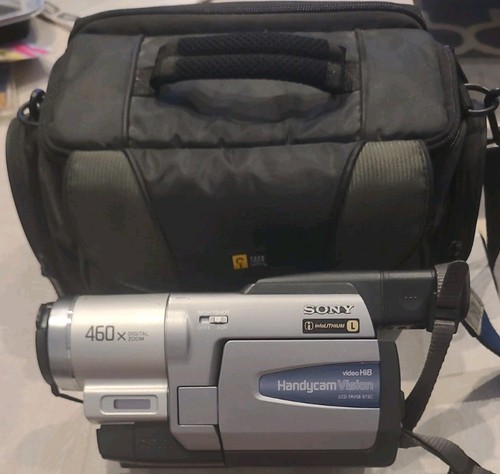 Sony handycam ccd trv58 - sony, ccd-trv58