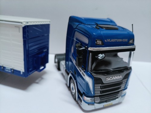 Tekno scania alloy - tekno,