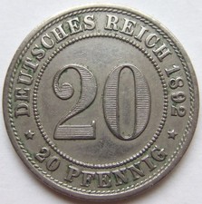 Pièce Allemande Empire