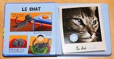 Livre Les animaux de compagnie