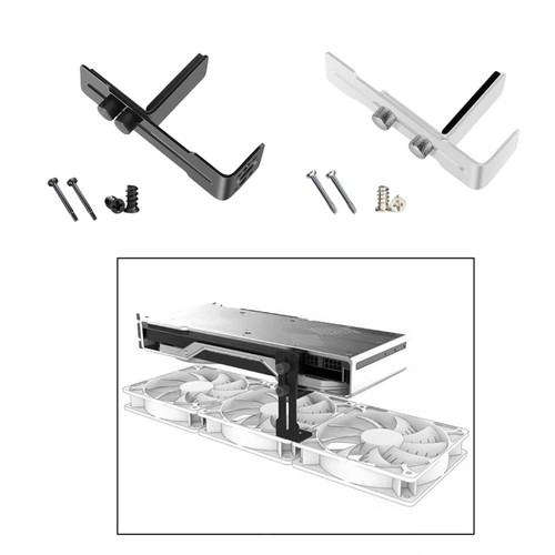 Support carte graphique gpu - carte,