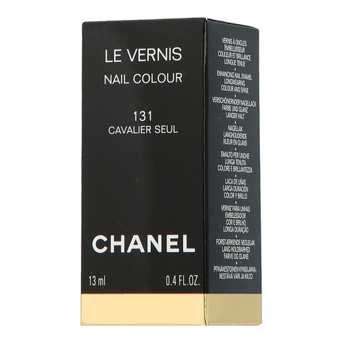 Chanel vernis cavalier seul - chanel,