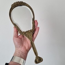 Miroir bronze art - bronze, nouveau