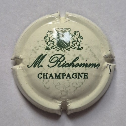 Capsule champagne m - capsule, de