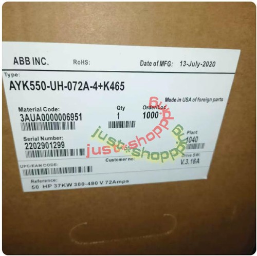 1pcs neuf abb - 1pcs,