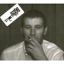 Whatever People Say  de Arctic Monkeys | CD | état bon