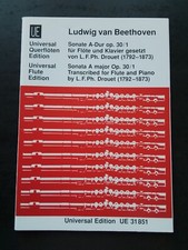 Partition - BEETHOVEN - Sonate