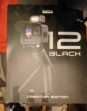 Gopro hero12 black creator - gopro,