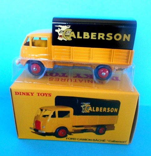 Dinky toys ford camion - jj,