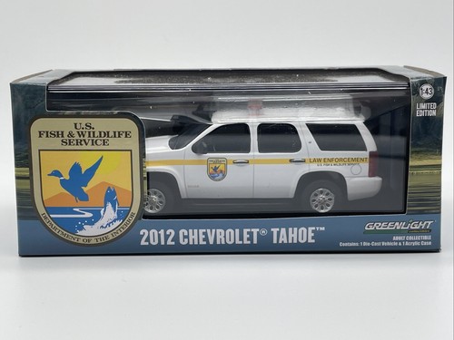 Chevrolet tahoe 43 - (2012), 1/43