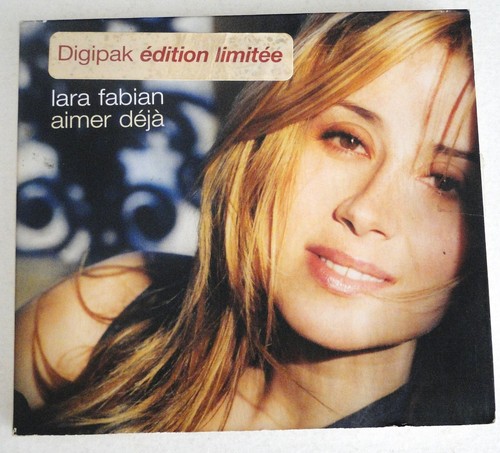 Lara fabian aimer déjà - fabian,