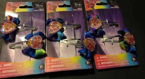 Trolls world tour - hair, clip