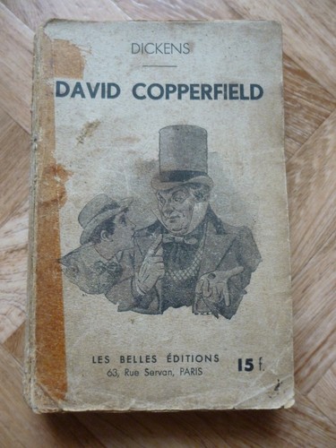 Livre ancien david - ancien, :