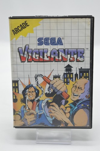 Jeu game vigilante - game, console