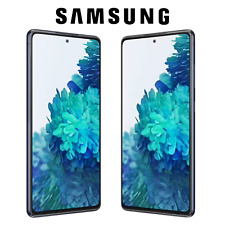 SAMSUNG Galaxy S20 FE 5G 128 Go Bleu - NEUF, Débloqué + Adaptateur USB-C OFFERT