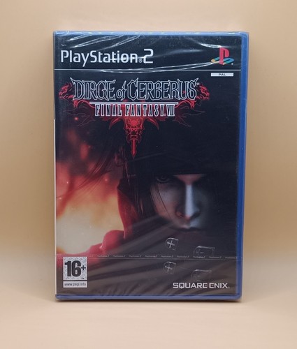 Dirge cerberus final - dirge, of
