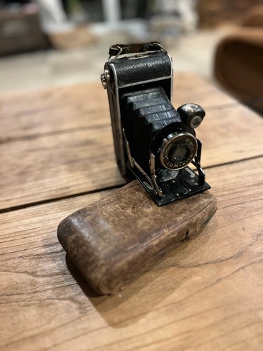 Appareil photo soufflet - photo,