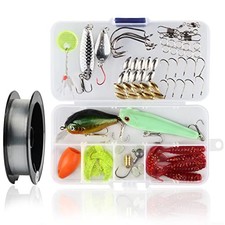 Leurres de Pêche Kit, FainFun