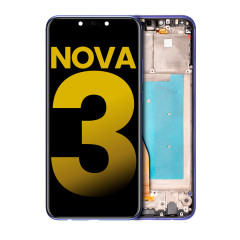 Lcd assembly with frame for - lcd,