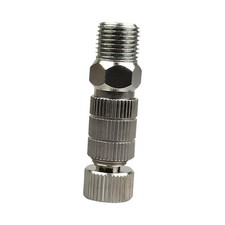 Adaptateur d'aérographe