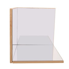  Miroir Montessori pour tout-petits - Matériel d'exploration pour enfants