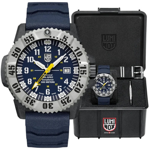 Montre homme luminox - homme,